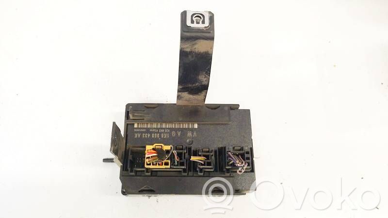 Skoda Octavia Mk2 (1Z) Module confort
