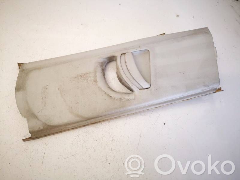 Skoda Octavia Mk2 (1Z) Altra parte interiore