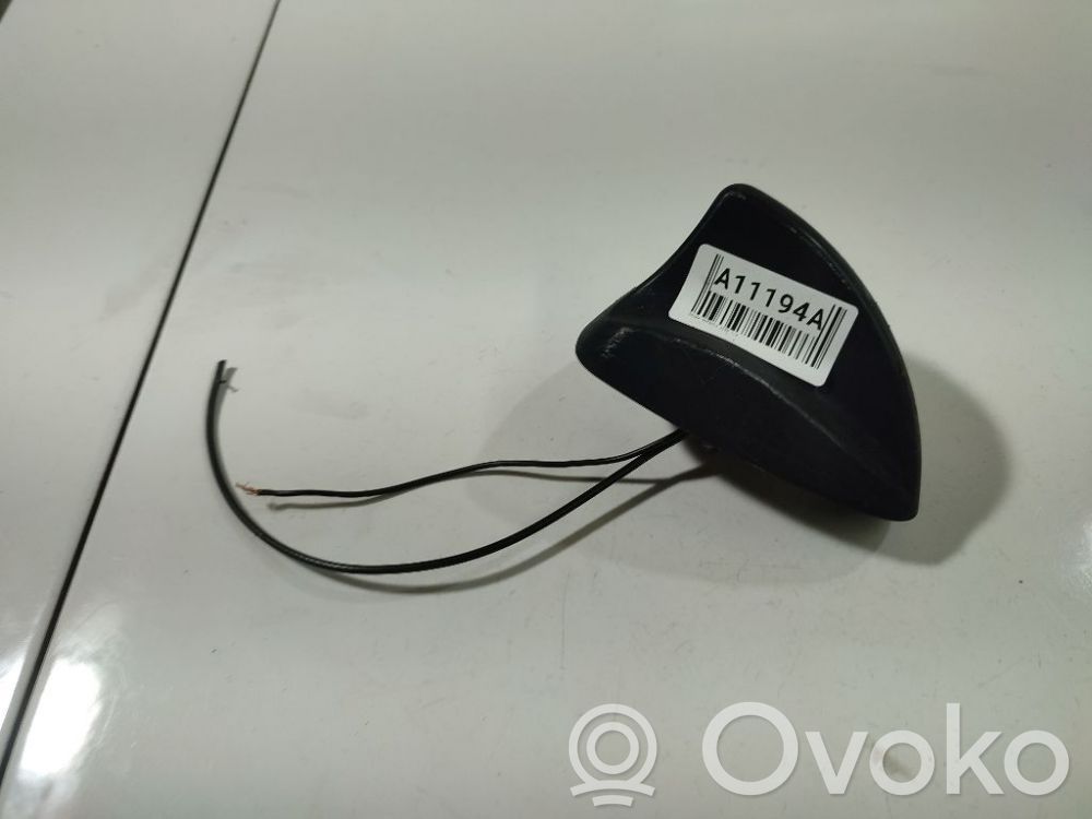 Skoda Octavia Mk2 (1Z) Antena aérea GPS 