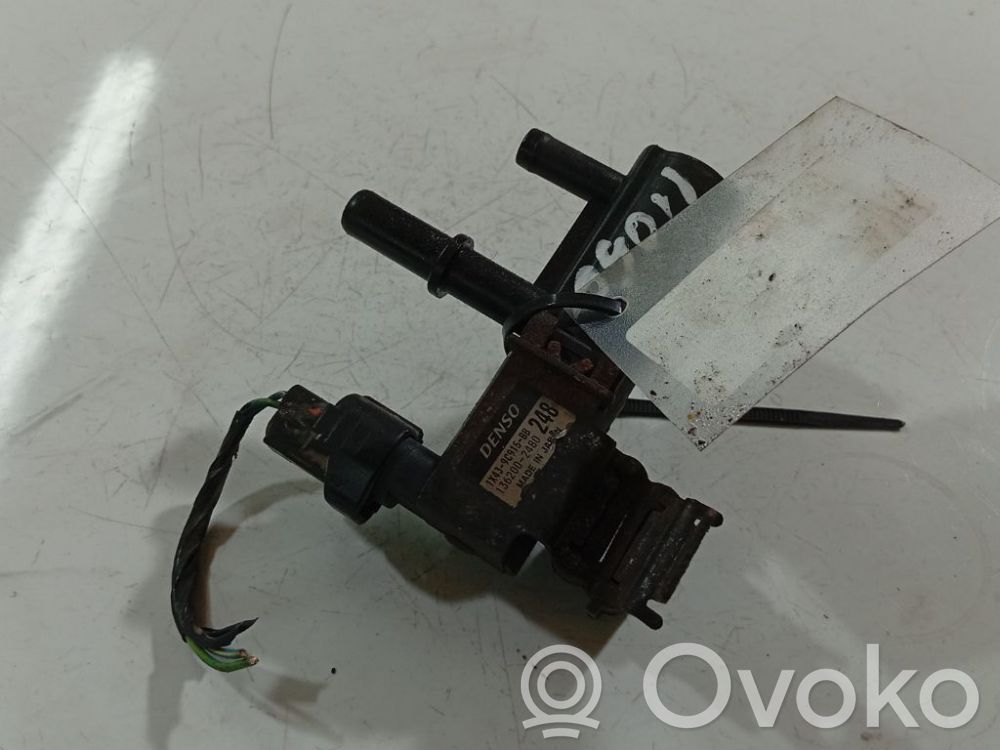 Jaguar X-Type Solenoid supapă turbosuflantă 