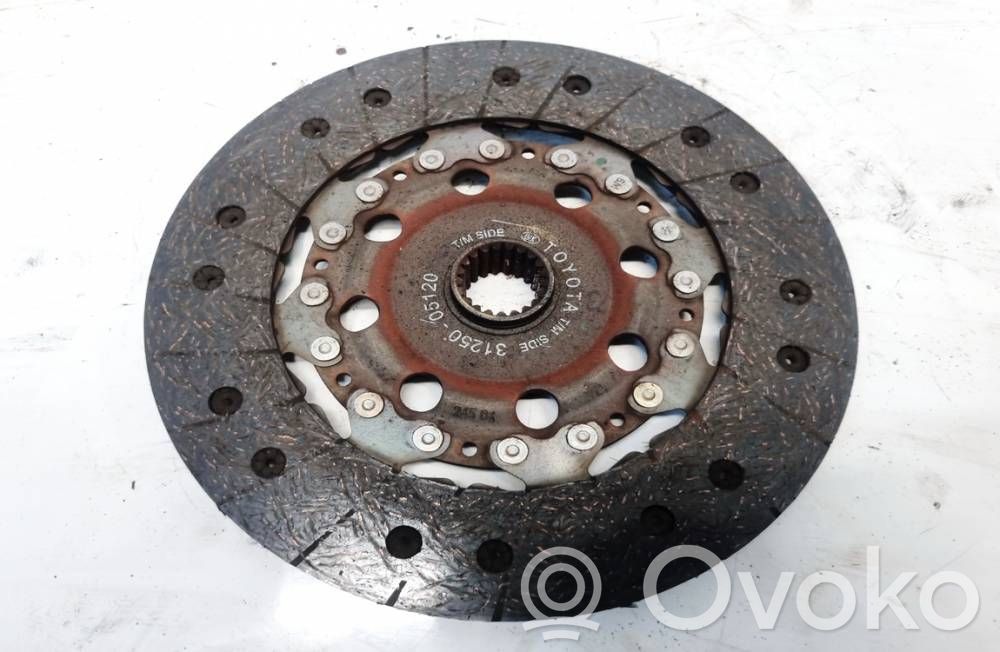 Toyota Corolla Verso AR10 Disc de ambreiaj 