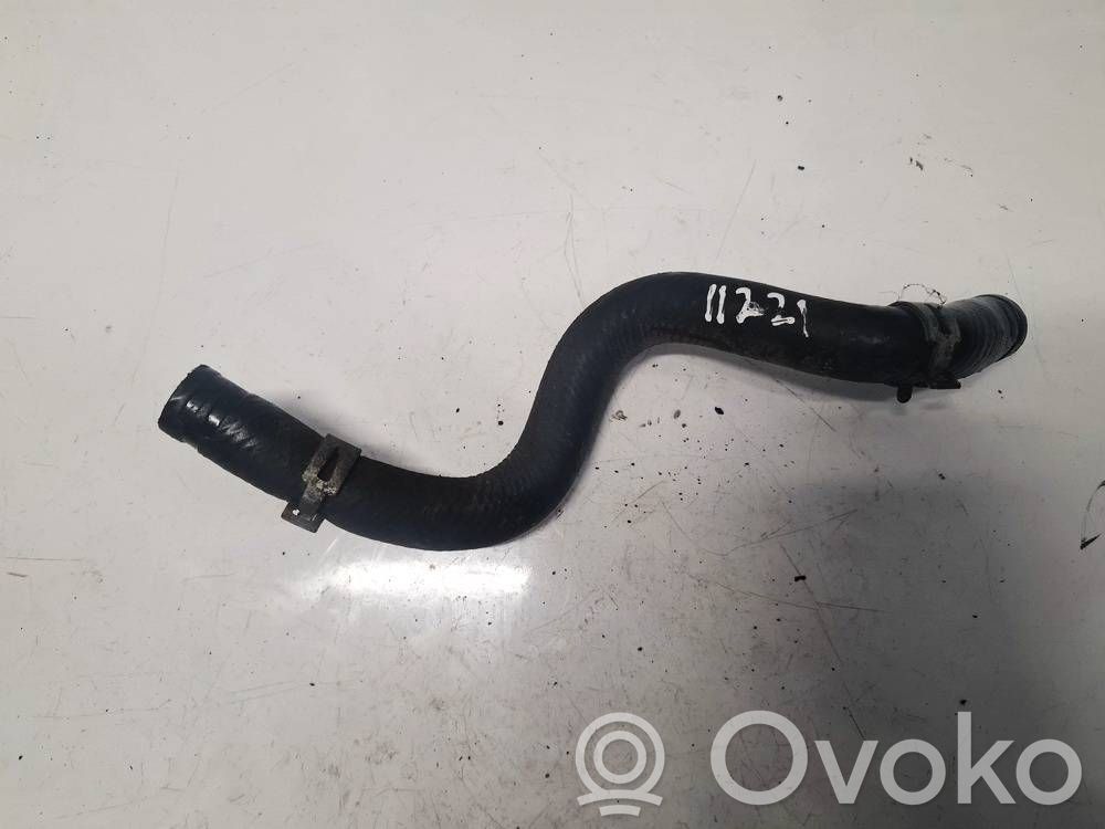 Engine coolant pipe/hose