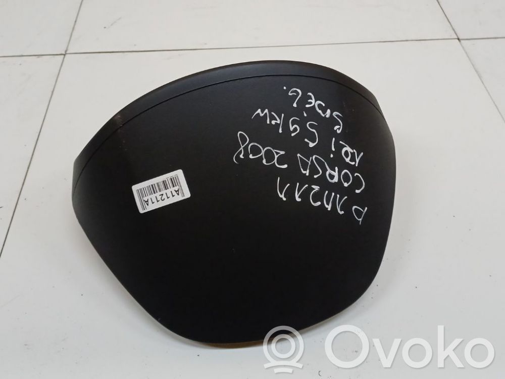 Opel Corsa D Mască ceasuri bord 