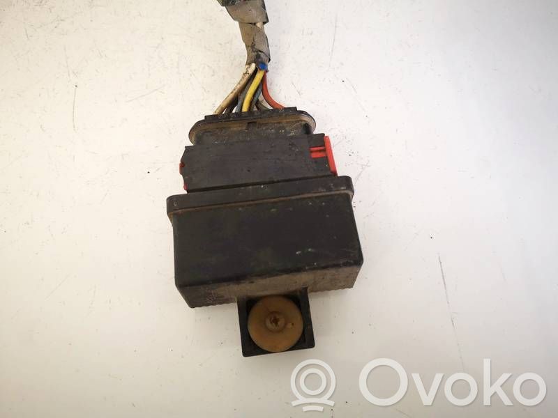 Peugeot 207 Unité de commande / module de pompe à carburant