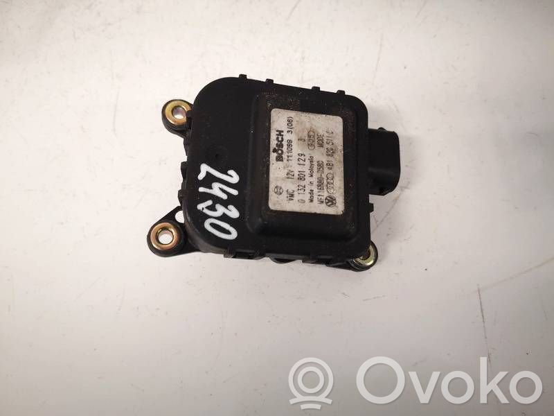 Audi A6 S6 C5 4B Motorino attuatore aria 