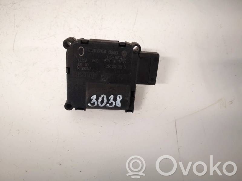 Audi A6 S6 C6 4F Motorino attuatore aria 