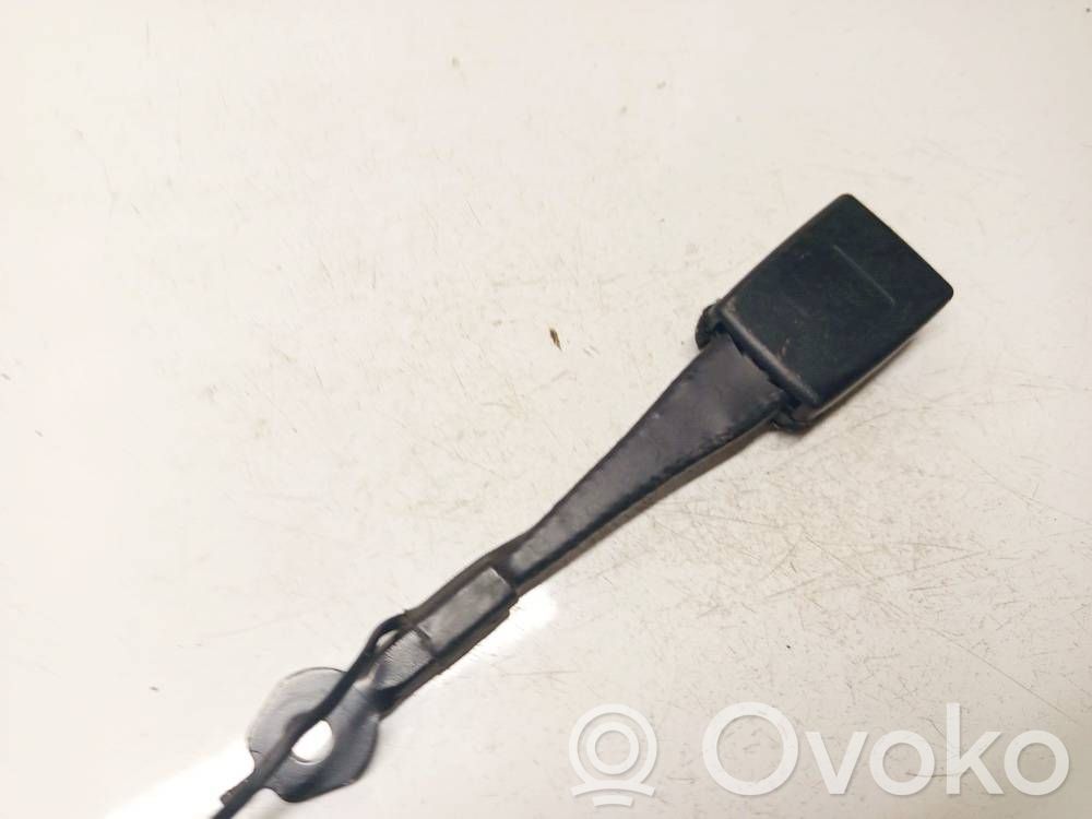 Ford Fiesta Boucle de ceinture de sécurité avant