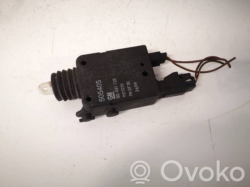 Opel Astra G Motor închidere centralizată 