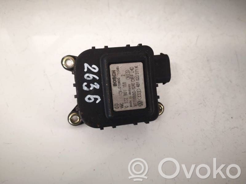 Audi A6 S6 C5 4B Motor/actuator clapetă aer