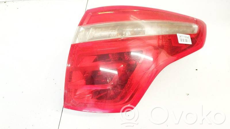 Citroen C4 I Picasso Luci posteriori
