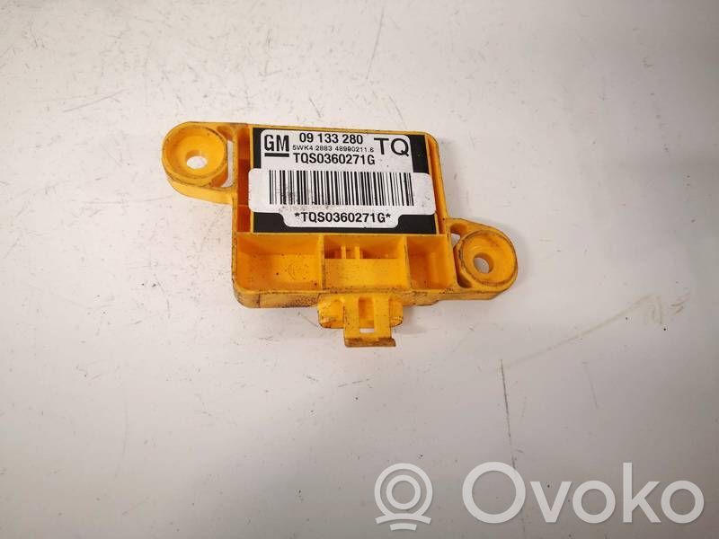 Opel Astra G Sensore d’urto/d'impatto apertura airbag 