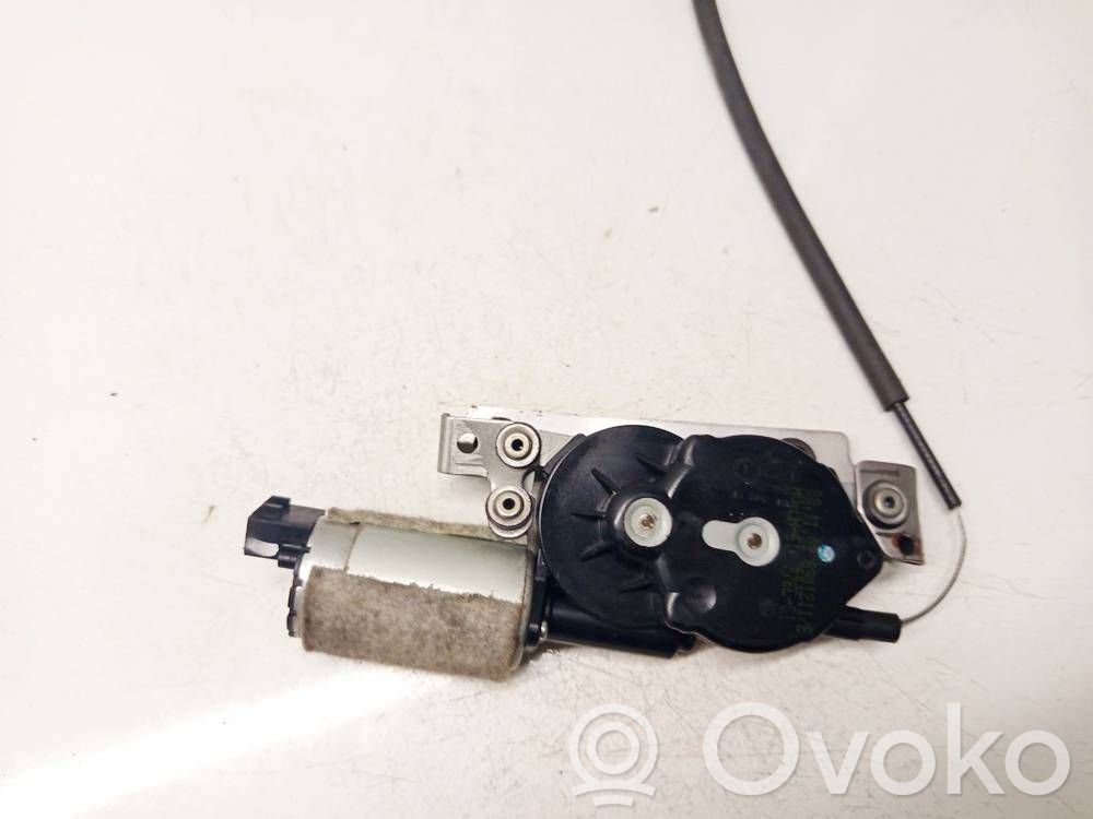 Volkswagen Touareg I Motor reglare scaun 
