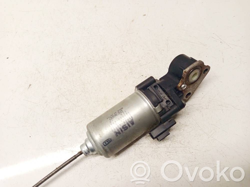 Toyota Avensis T250 Motor reglare scaun