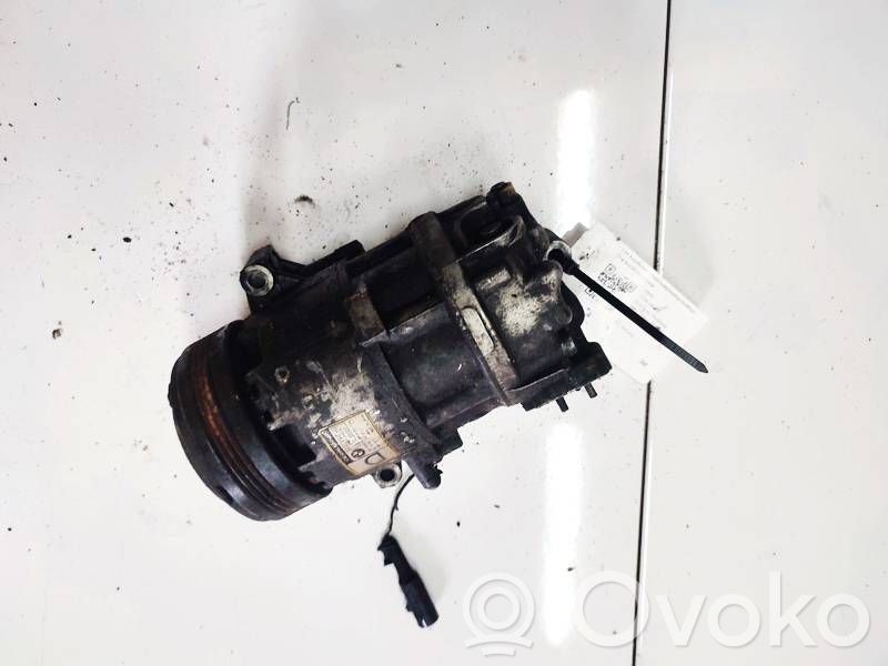 BMW X3 E83 Compressore aria condizionata (A/C) (pompa) 