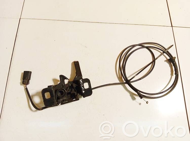 Opel Insignia A Încuietoare capotă 
