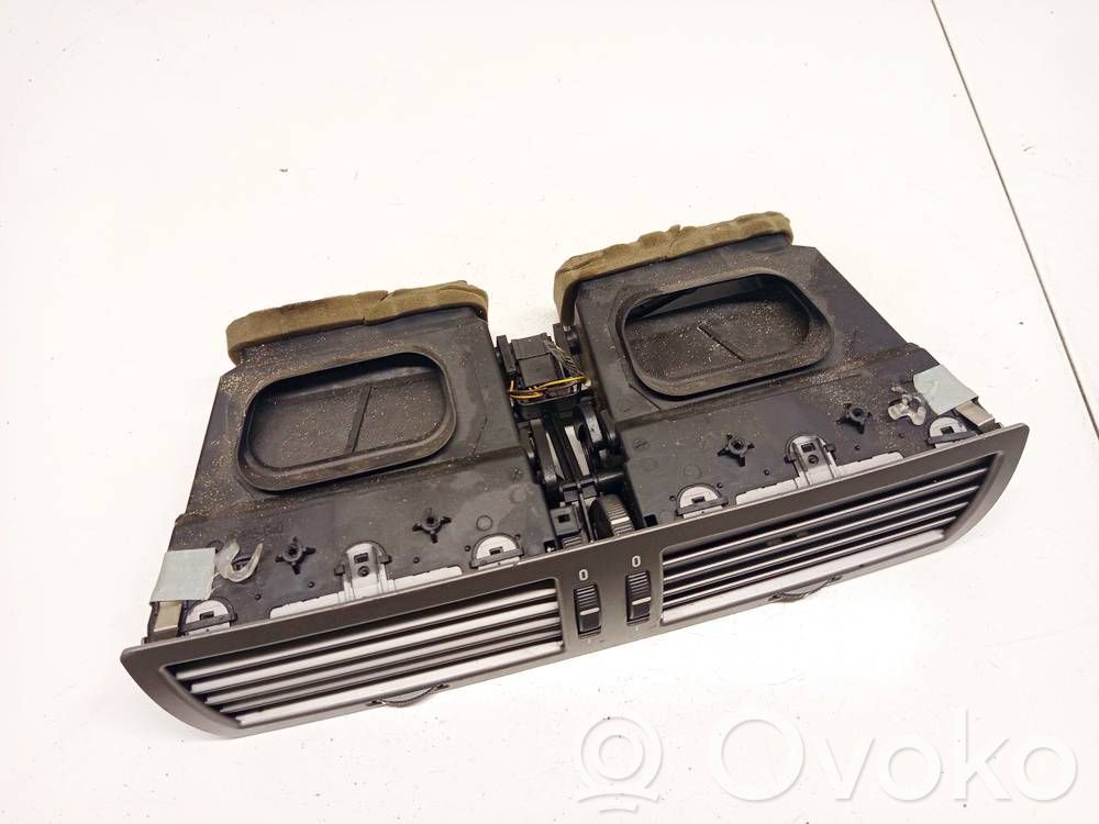 BMW 7 E65 E66 Luftausströmer Lüftungsdüse Luftdüse Mitte 