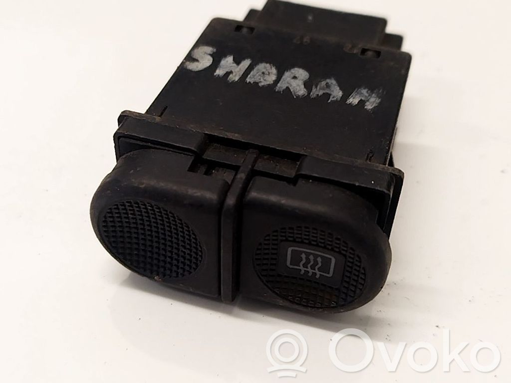 Volkswagen Sharan Comutator încălzire parbriz/lunetă 