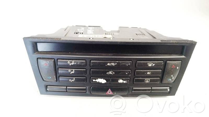 Saab 9-3 Ver2 Panel klimatyzacji 