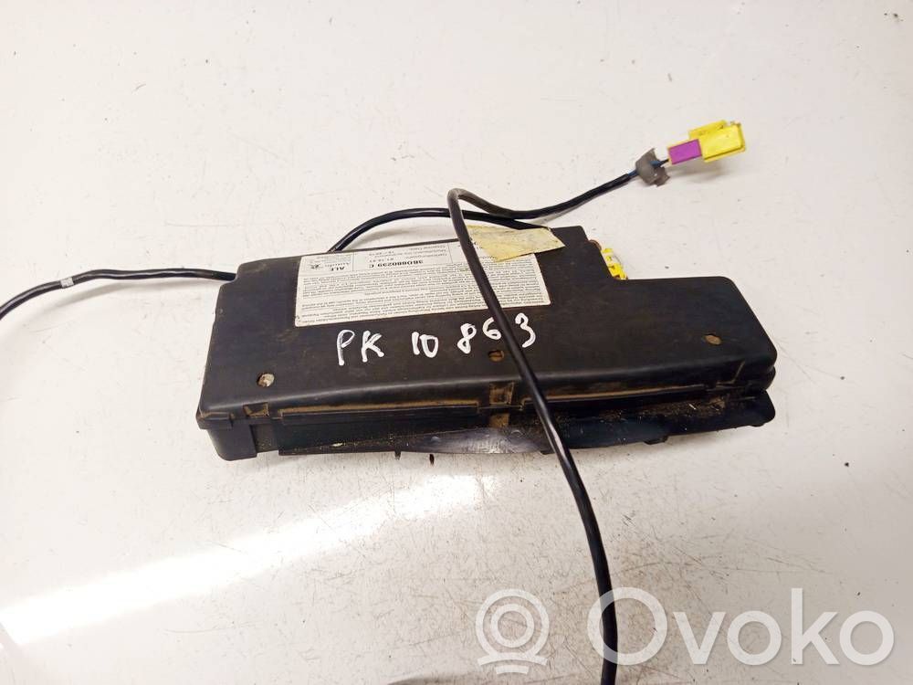 Volkswagen PASSAT B5 Airbag del asiento 