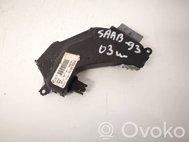 Opel Vectra C Motor aerotermă/rezistor ventilator 