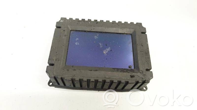Opel Signum Screen/display/small screen 