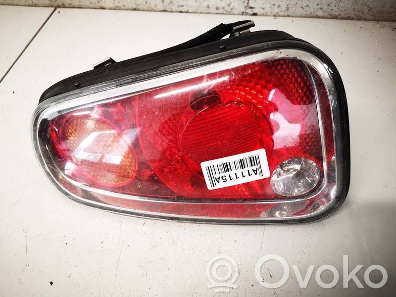 Mini One - Cooper R50 - 53 Aizmugurējais lukturis virsbūvē 