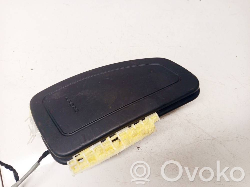 Opel Zafira B Airbag del asiento 