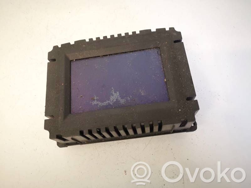 Opel Vectra C Monitor / wyświetlacz / ekran 
