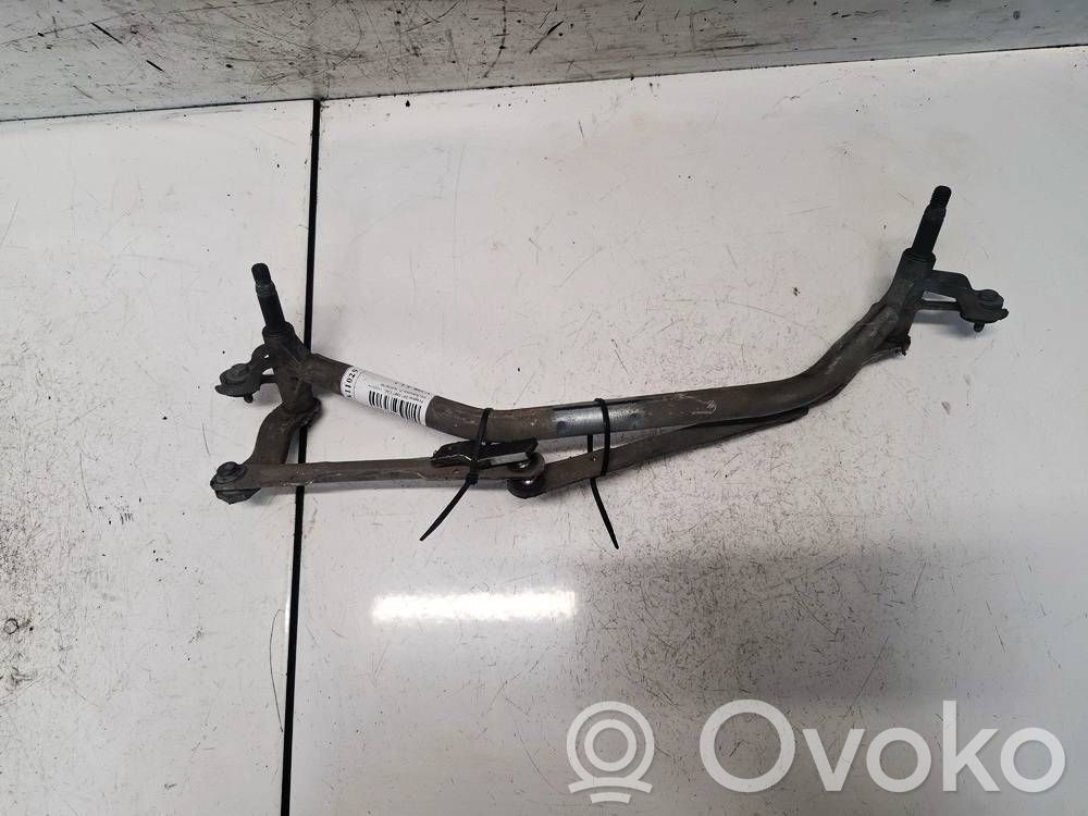 Peugeot 207 Motor și paralelogram ștergător parbriz 
