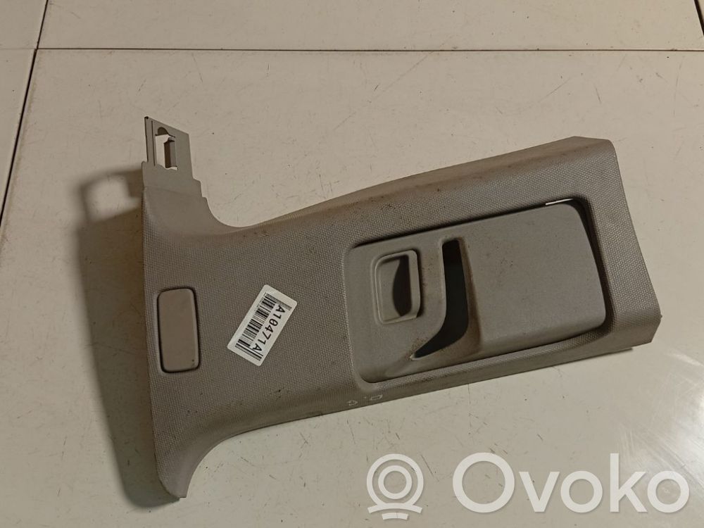 Opel Zafira B Alte piese de interior 