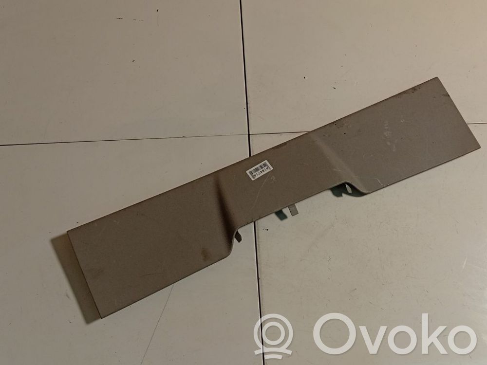 Opel Zafira B Altra parte interiore 