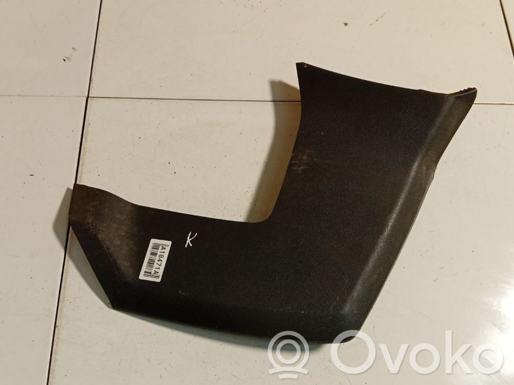 Opel Zafira B Alte piese de interior 