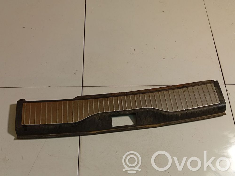 Opel Zafira B Alte elemente acoperire portbagaj 