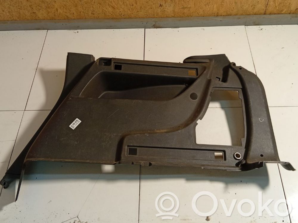 Opel Zafira B Altra parte interiore