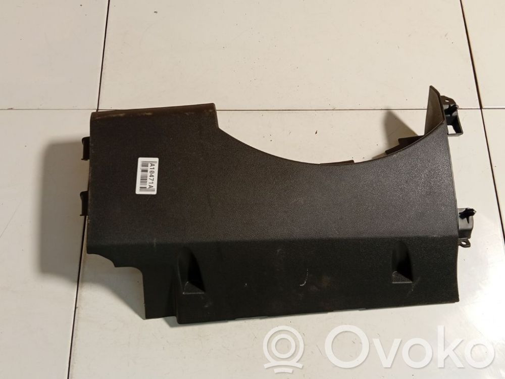 Opel Zafira B Altra parte interiore