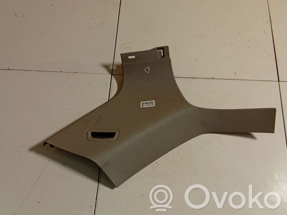 Opel Zafira B Altra parte interiore