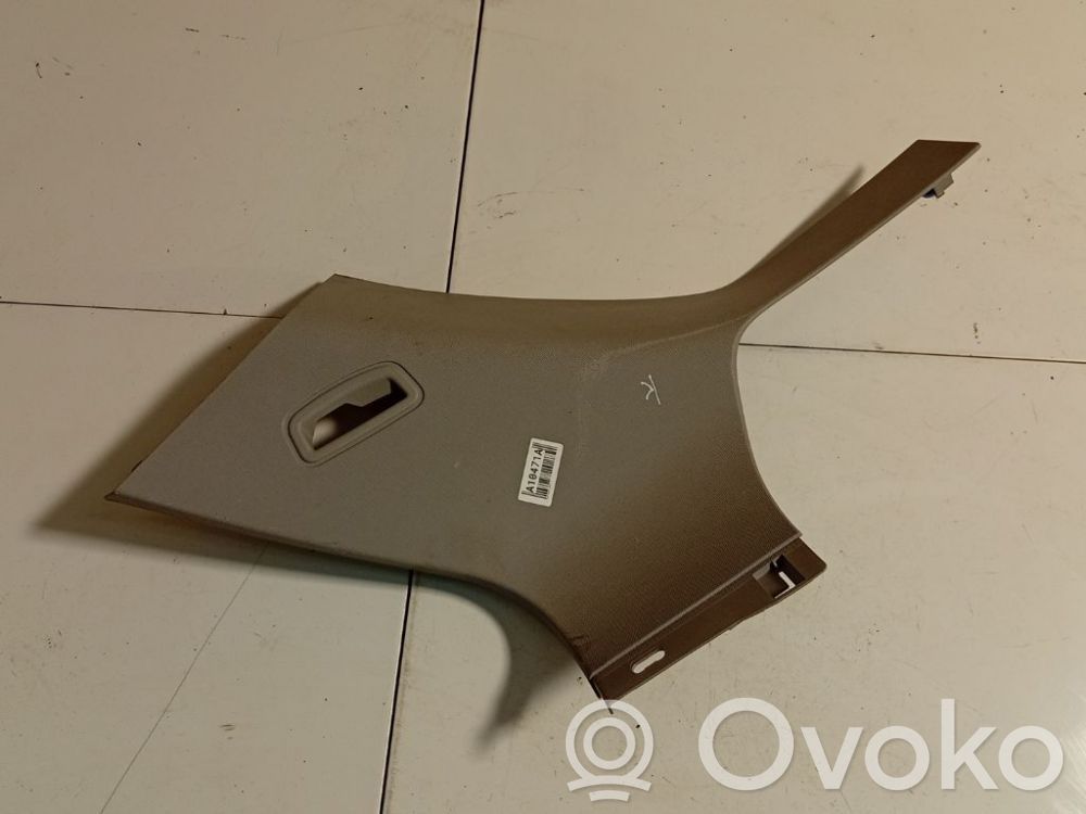 Opel Zafira B Altra parte interiore 