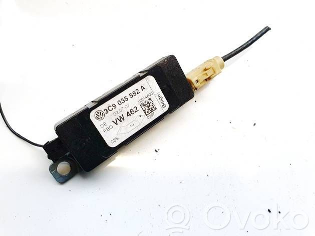 Volkswagen PASSAT B6 Unitate control antenă 