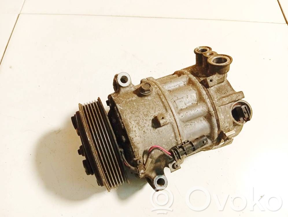 Kompresor / Sprężarka klimatyzacji A/C   P13314473,4475007104,4475007104,P13314473