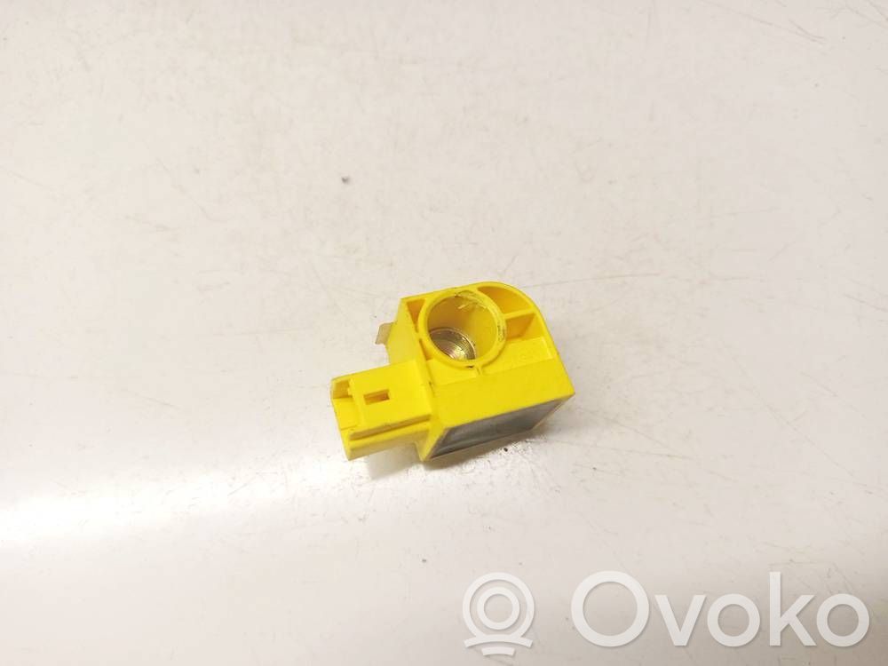 Peugeot 307 Senzor impact/declanșare airbag 