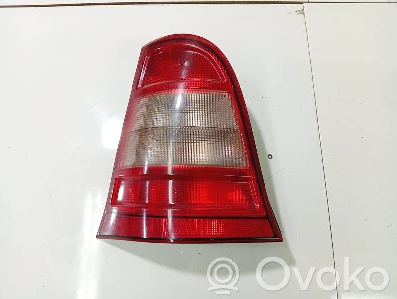 Mercedes-Benz A W168 Luci posteriori