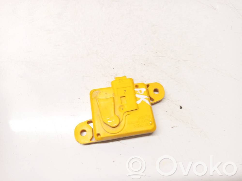 Opel Astra G Sensore d’urto/d'impatto apertura airbag 