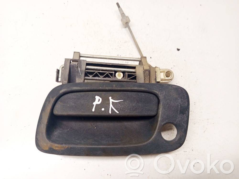 Manecilla externa puerta delantera   GM712,GM712