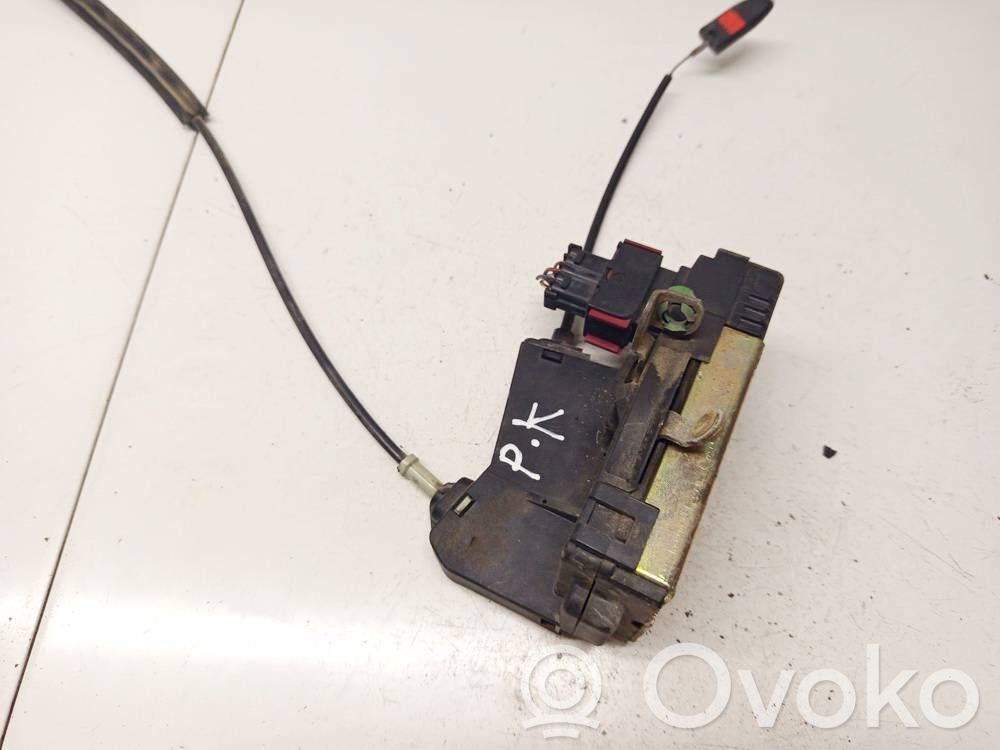Opel Astra G Încuietoare ușă față
