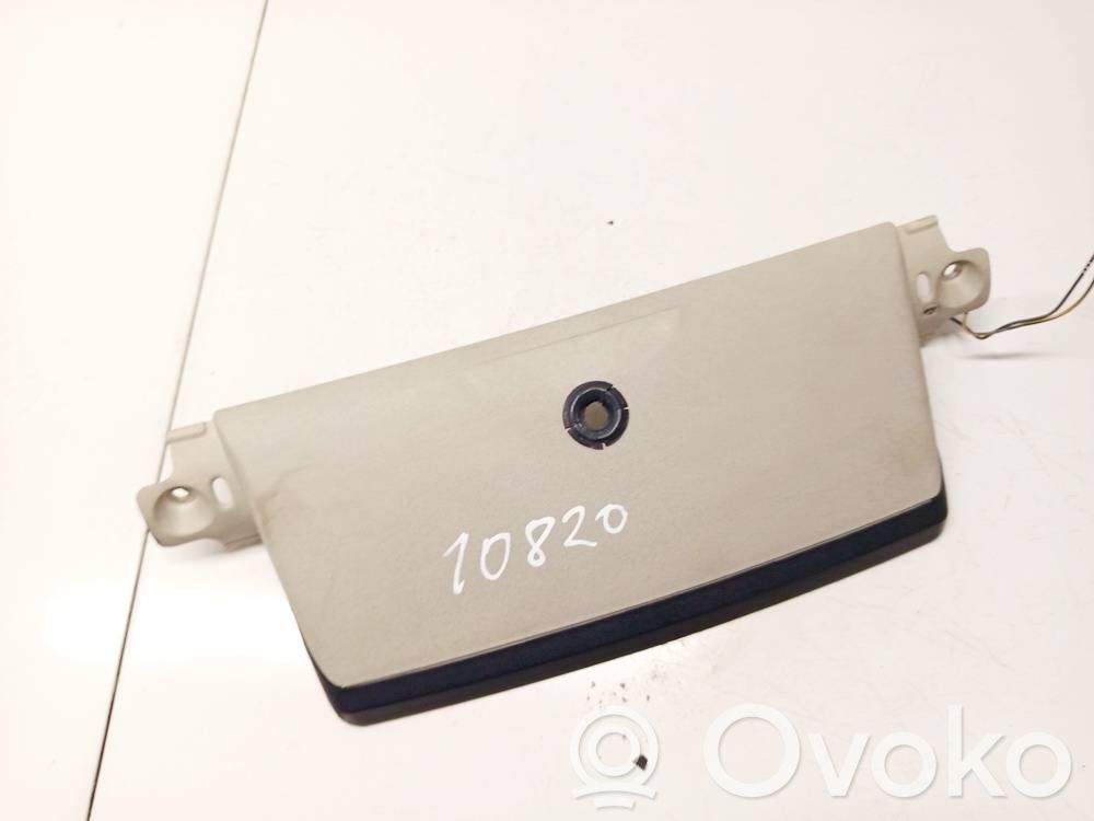 Opel Astra G Luce d’arresto centrale/supplementare 