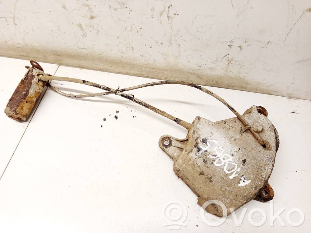 Peugeot 307 Șurub fixare roată de rezervă 