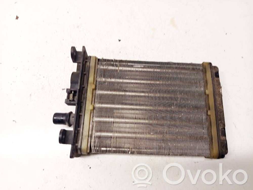 Peugeot 307 Radiator aerotermă 