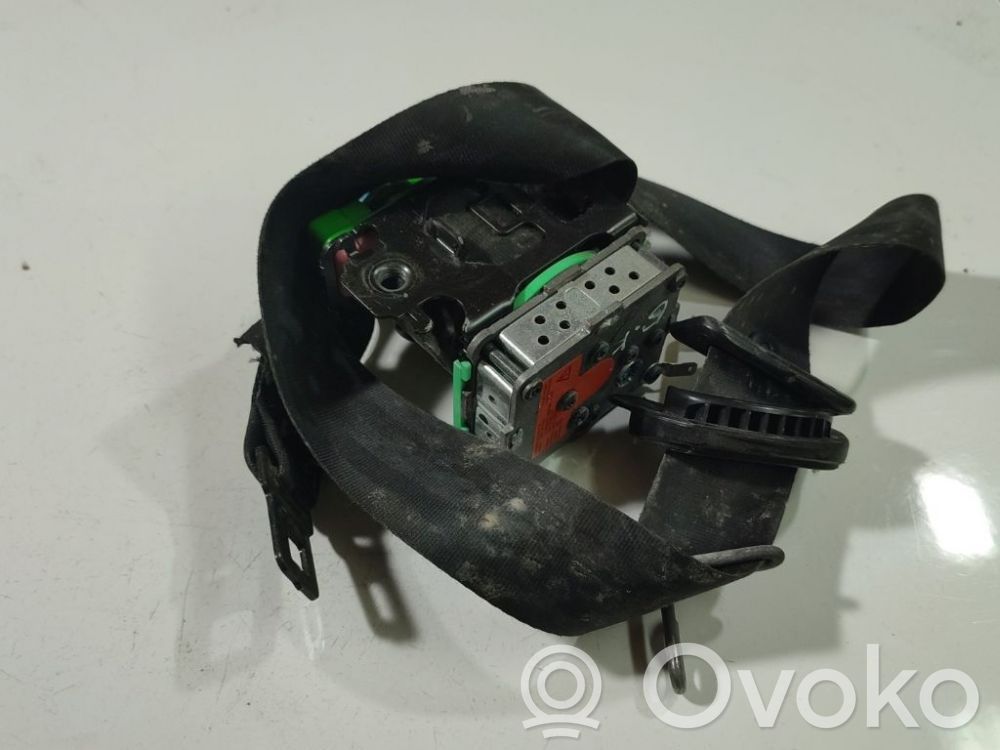 Citroen C4 Grand Picasso Cintura di sicurezza anteriore