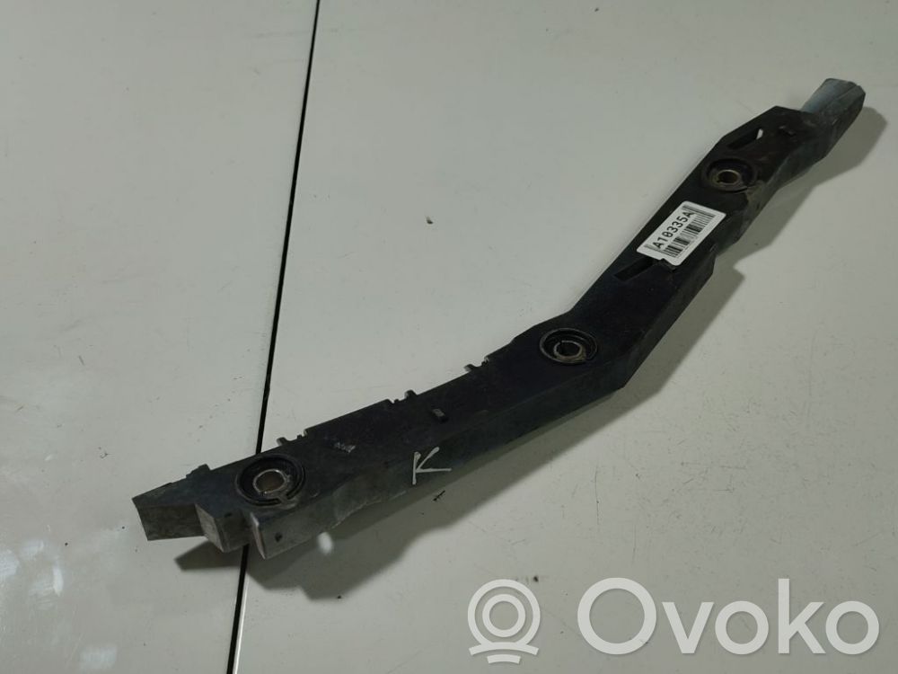 Citroen C4 Grand Picasso Staffa di rinforzo montaggio del paraurti anteriore 