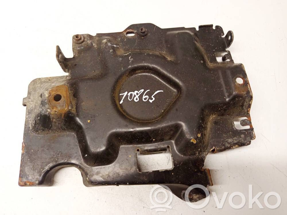 Peugeot 307 Vassoio scatola della batteria 